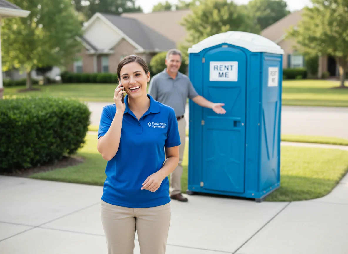 Portable Toilet Rental Junction, TX FAQs