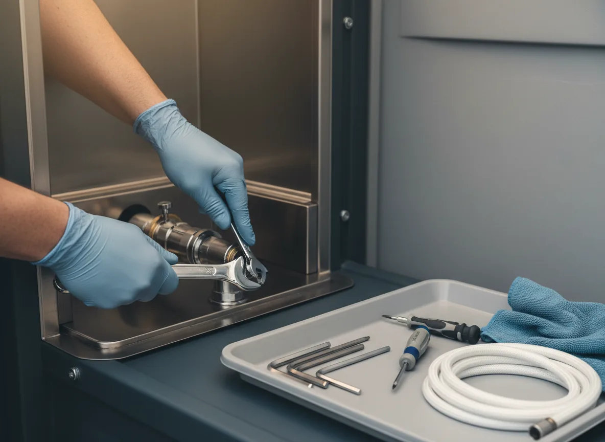 Why choose Portable Toilet Rental in Junction, TX